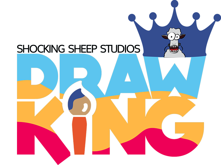DrawKing Logo